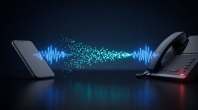 VoIP nedir ve sesin internet üzerinden veri paketleri olarak nasıl iletildiği