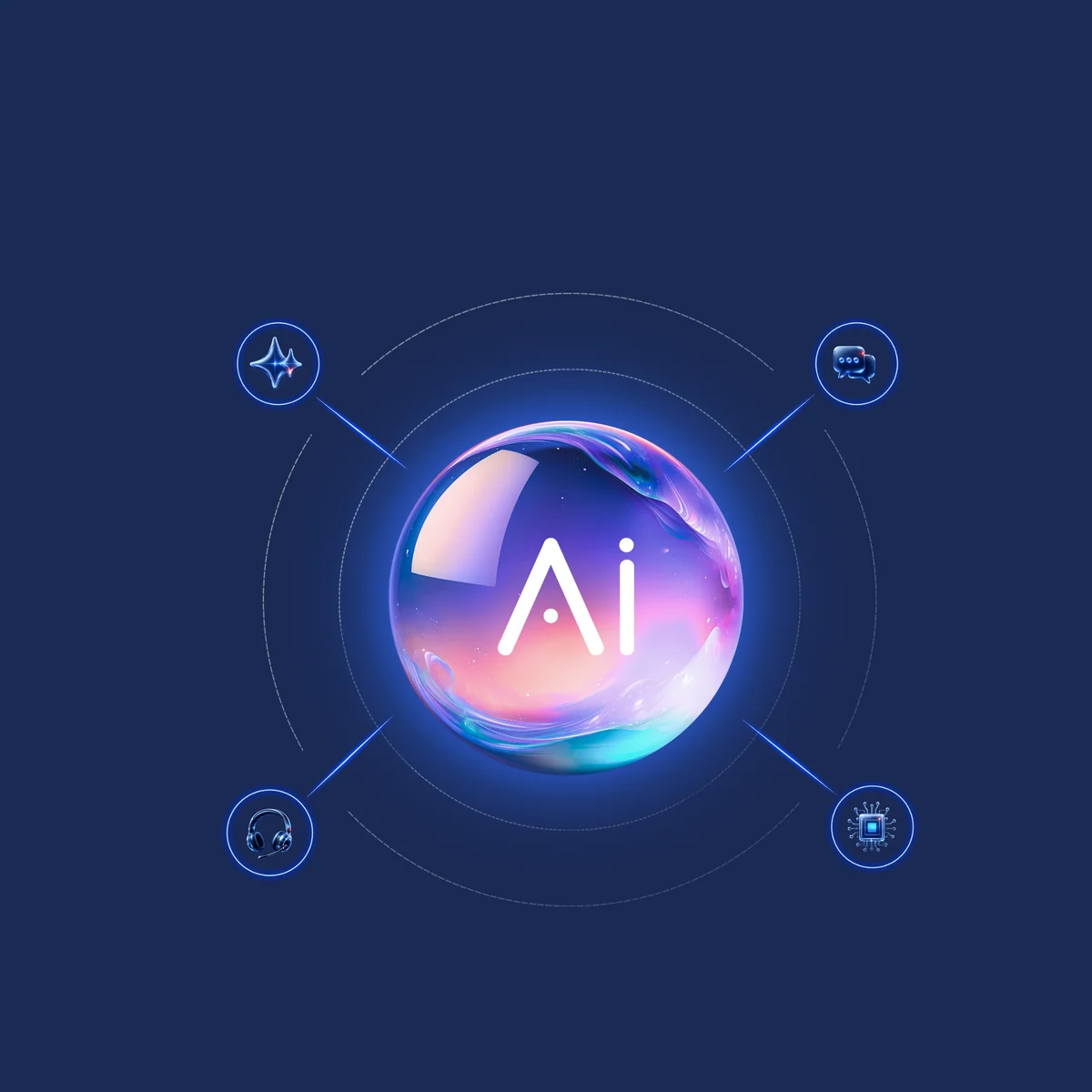 AloTech AI — tüm sektörleri yapay zeka ile birbirine bağlayan merkezi platform